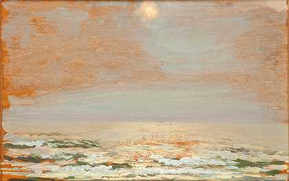 莱昂·维茨科夫斯基的《波罗加四世的海》