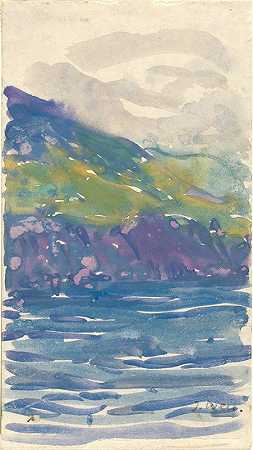 艾琳·韦尔的《亚速尔群岛》