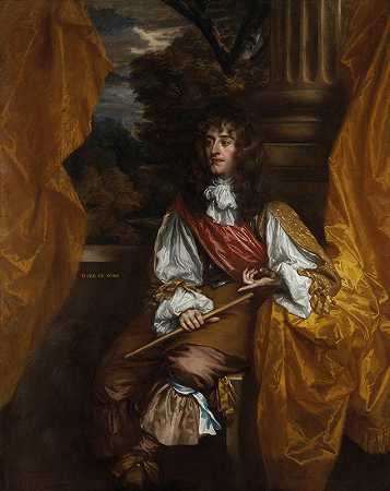 “詹姆斯七世和二世，约克公爵时期，1633-1701年，彼得·莱利爵士