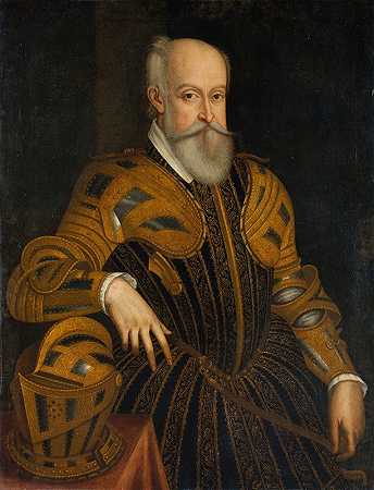 “阿方索二世d’埃斯特（1533–1597），费拉拉公爵，无名氏