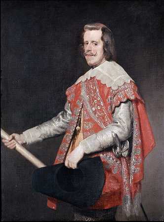 《菲利普四世，西班牙国王》