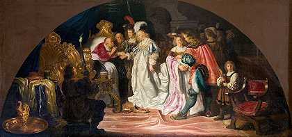 《1502年皇家双订婚或婚礼》