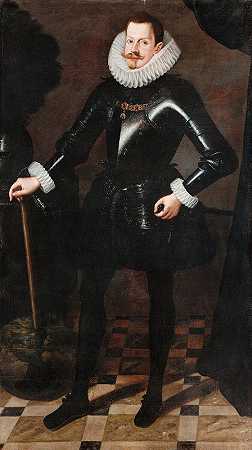 安德烈斯·洛佩斯·波兰科的《西班牙菲利普三世》（1578-1621）