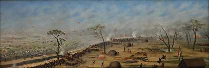 坎迪多·洛佩兹的库鲁帕蒂战壕