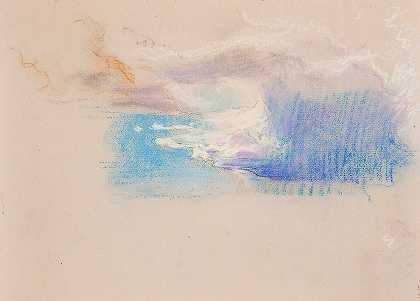 埃罗·杰内费尔特的《20世纪初的云》