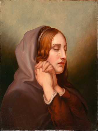 玛丽·简·皮尔的《悲伤珍珠》