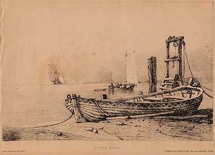 塞缪尔·普罗特的《荷兰船》