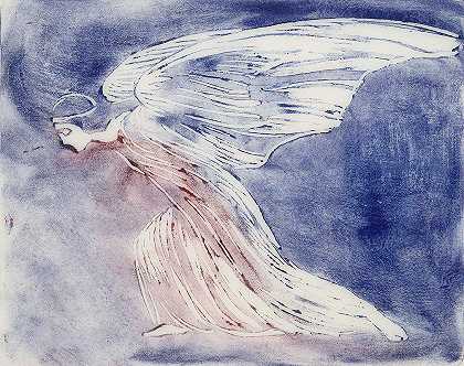 维尼·索尔丹·布罗费尔特的《天使，舞蹈》