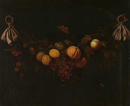 约翰内斯·博尔曼的《水果的节日》