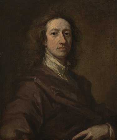 戈弗雷·克内勒爵士的《科内利斯·德·布吕恩》（1652-1727）