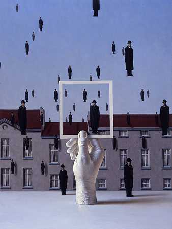 斯科特·弗雷泽（Scott Fraser）设计的《Magritte》