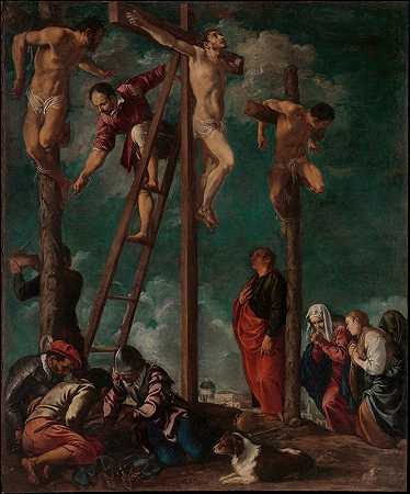 佩德罗·奥伦特的《十字架》