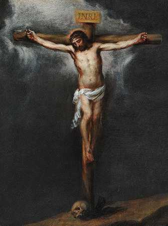 巴托洛梅·埃斯特班·穆里略的《十字架》