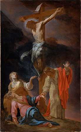《弗朗西斯科·特雷维萨尼的十字架》