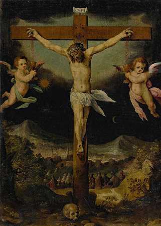 弗朗西斯科·瓦尼的十字架
