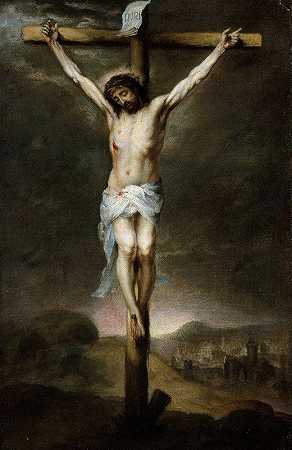 巴托洛梅·埃斯特班·穆里略的《十字架》