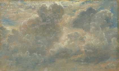John Constable的云研究