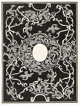 “1925年在国际现代装饰和工业艺术展上展出的荷兰艺术，作者：Carel Adolph Lion印章