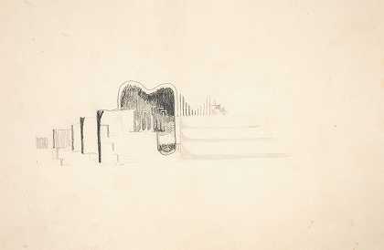 “艺术家的原始图纸和手稿，以及维京·埃格林的纪实材料2