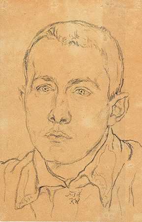 鲁道夫·瓦克的战俘肖像