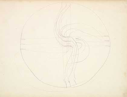 Frederic Leighton的圆形图