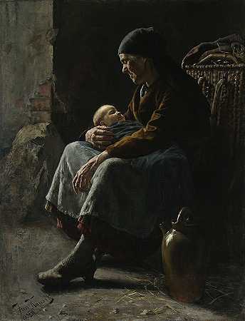 Jan Kauzik的《奶奶的宝贝》