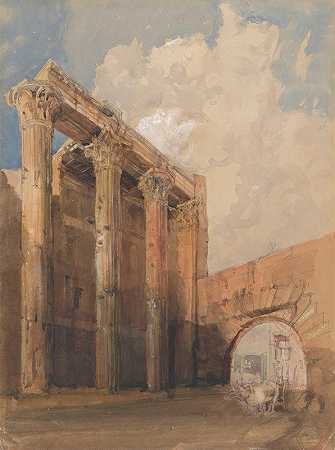 詹姆斯·霍兰德（James Holland）的《罗马阿尔托战神神庙》