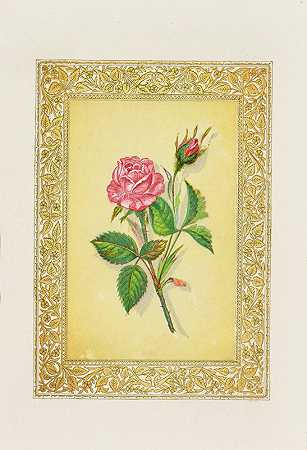 约翰·亨利·英格拉姆的《玫瑰》