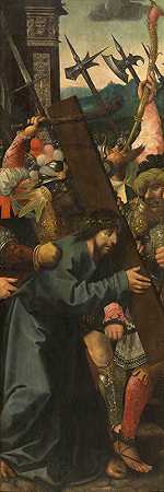 伯纳德·范·奥利的《十字架的方位》
