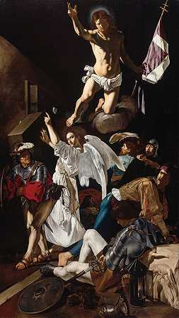 弗朗西斯科·布奥内里的《复活》