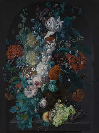 玛格丽塔·哈弗曼的《花瓶》