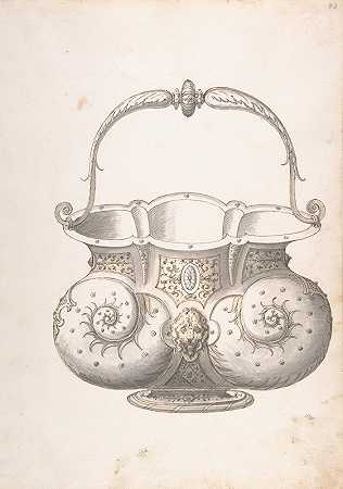 伊拉斯穆斯·霍尼克的《桶的设计》