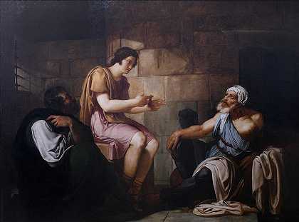 “约瑟夫诠释了弗朗西斯科·海耶斯的“囚徒梦”