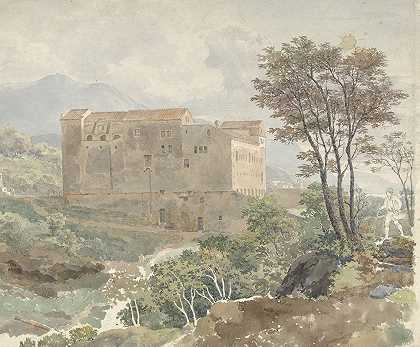 亨利·斯温伯恩的《维埃特里的风景》