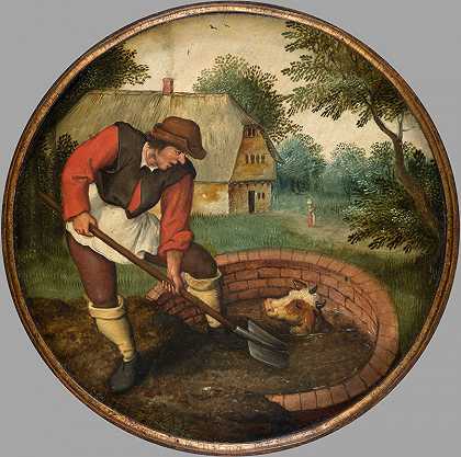 “小皮特·布鲁盖尔（Pieter Brueghel）把小牛淹死后，再填井已经太晚了