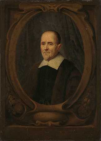 “科内利斯·弗兰兹·埃弗斯迪克（1586-1666），数学家，泽兰司库，威廉·埃弗斯迪克著