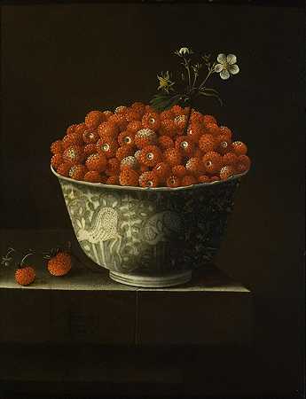 《万里碗里的野生草莓》阿德里安·库特著