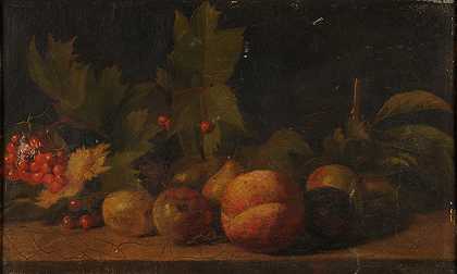 “路易斯·佩林·萨尔布雷对水果的研究