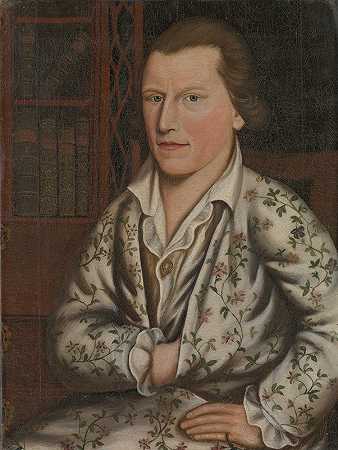 “德马·巴恩斯王子的威廉·杜吉德肖像