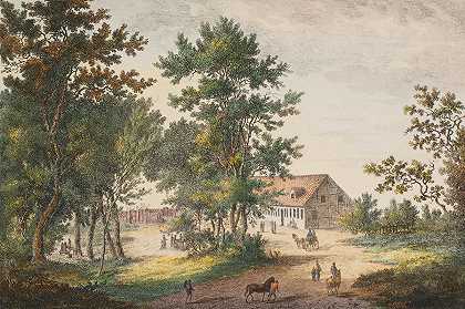 Elias Meyer的《Ermelundshuset》