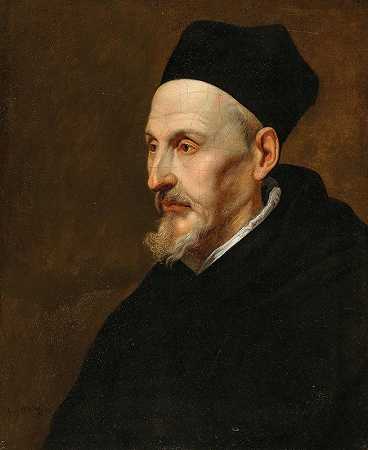 《根特和布鲁日主教安东尼乌斯·特里斯特（1576–1657）肖像》