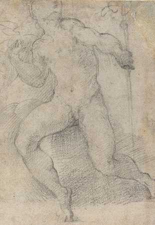 Parmigianino的《水星》