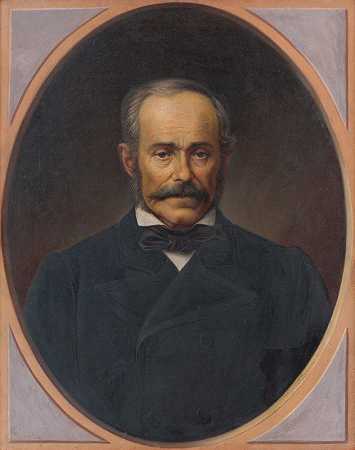 《绅士肖像》彼得·米查尔·博乌著