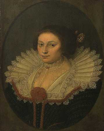 大卫·贝利的《阿尔特杰·维特森肖像（1599-1652）》