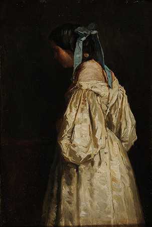 弗朗索瓦·邦文的《白衣女人》