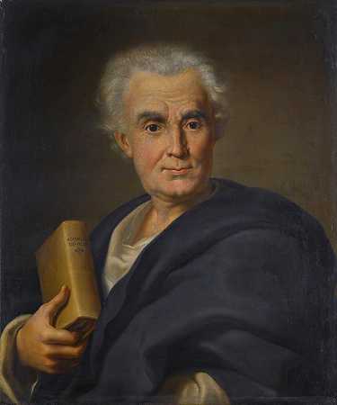 文森佐·米利奥内的《阿皮亚诺·布奥纳菲德肖像》