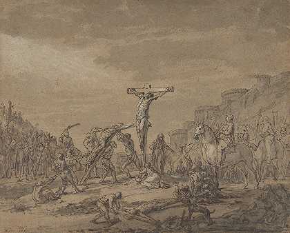 托马斯·德·凯瑟的《十字架》