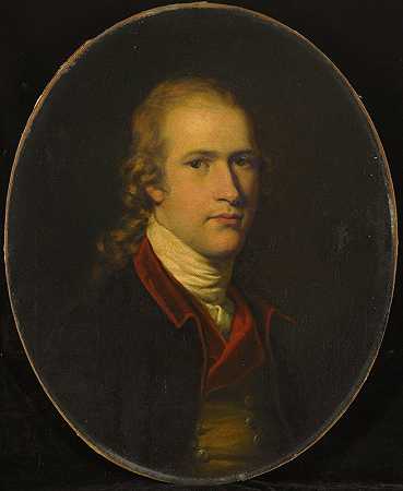 休·道格拉斯·汉密尔顿的《绅士肖像》