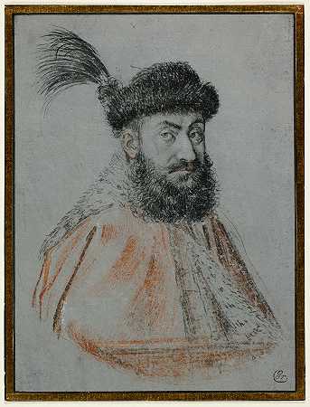 埃吉迪乌斯·萨德勒二世的《贝特伦多夫的格奥尔格三世·瑟佐》。