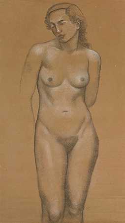 “赤身裸体（IVA），阿里斯蒂德·马约尔